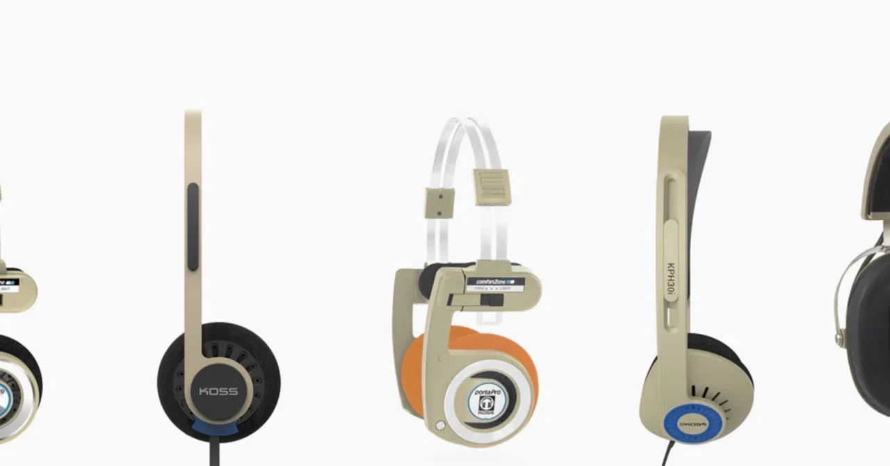 Koss Porta pro 1984年から時が止まった名機。｜アケログ| ガジェット