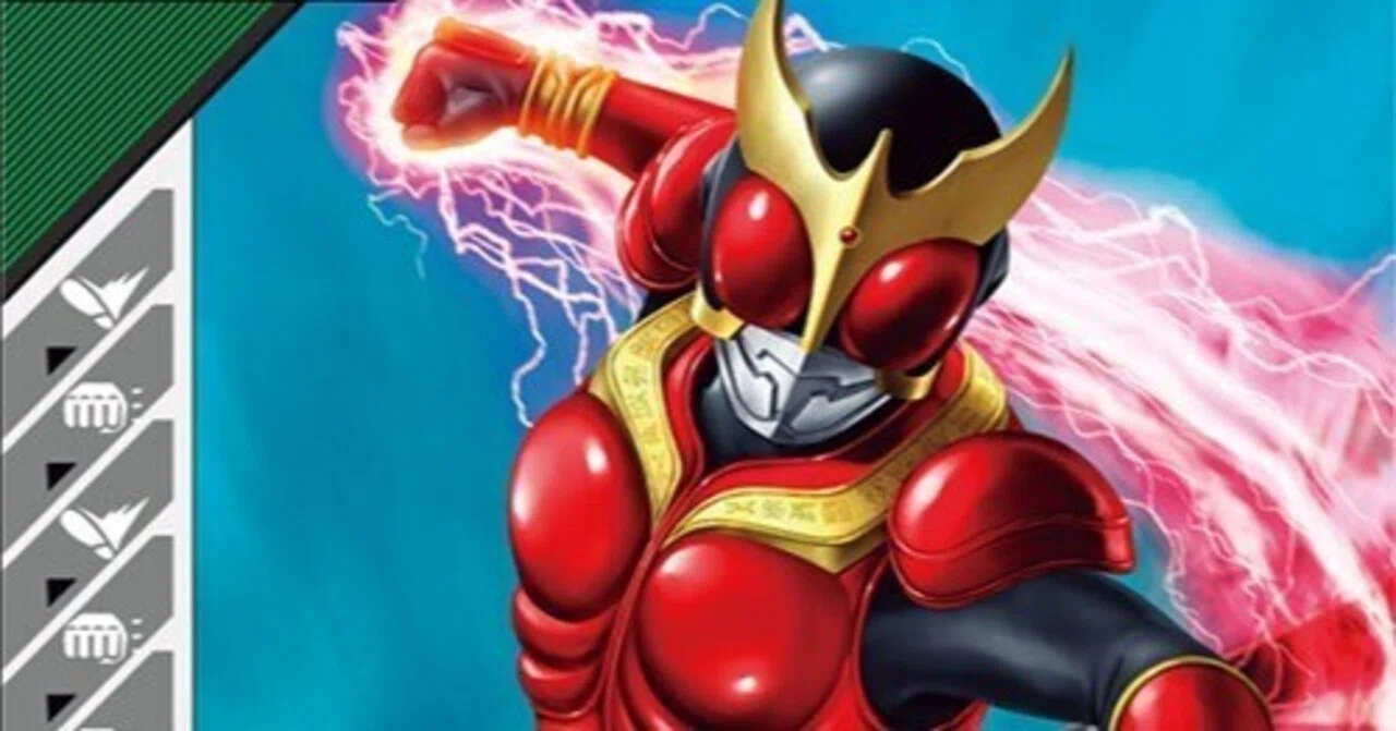 環境入りしたRカード！？仮面ライダークウガ マイティフォームを解説｜もち