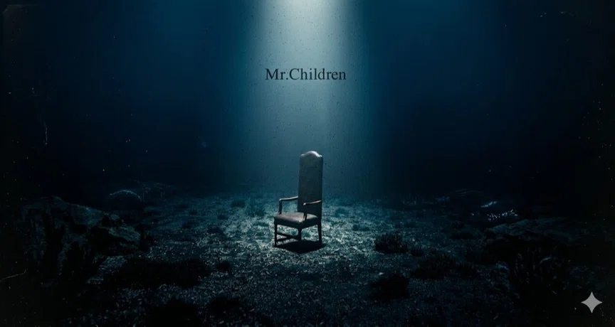 深海から紐解くMr.Childrenのディスコグラフィ - 2026-05｜いるか｜note