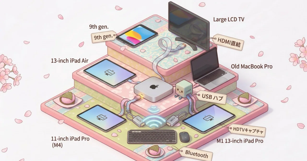 もはやiPad ProでもiPad Airでも構わなくてMac回帰｜えぼん書店