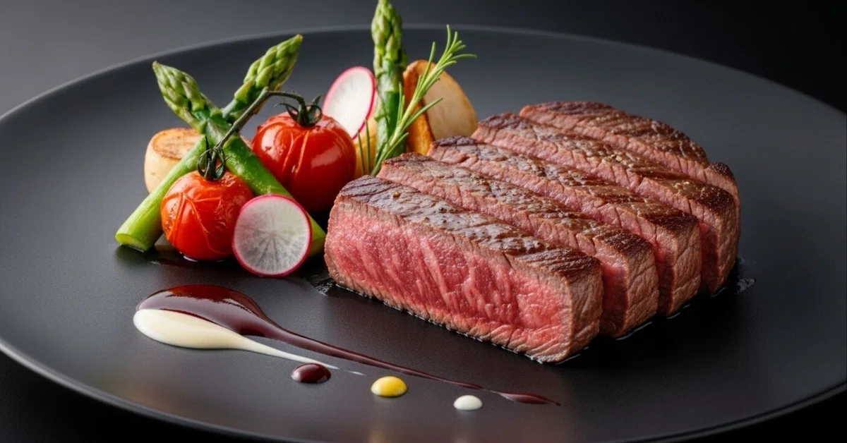 How to Create a Food Portfolio with AI Image Generation｜田中勇道│AI愛好家