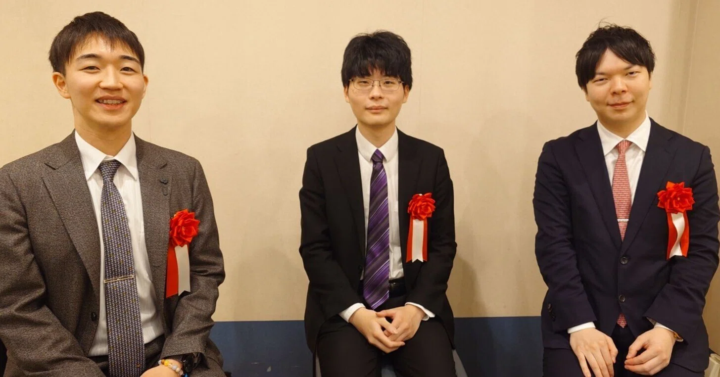 特別企画】高見泰地七段・藤本渚七段・冨田誠也五段 座談会｜関西将棋