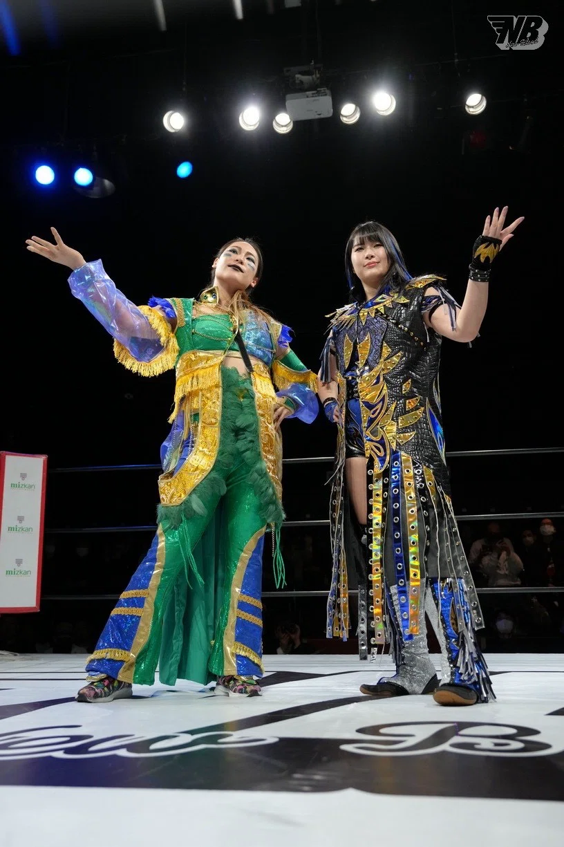 スターダムはなぜ、“完売”続出するのか——現場で見えた“設計の差”｜三富兜翔
