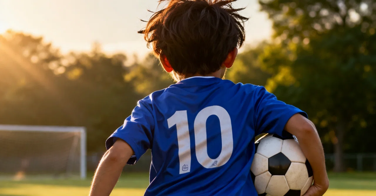 A Parent's Diary: The Joy of Soccer｜SG company.com
