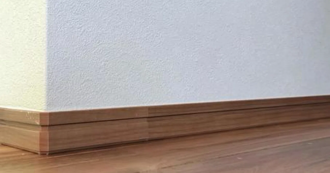 Are baseboards tacky? The dilemma between homeowners who want to ...