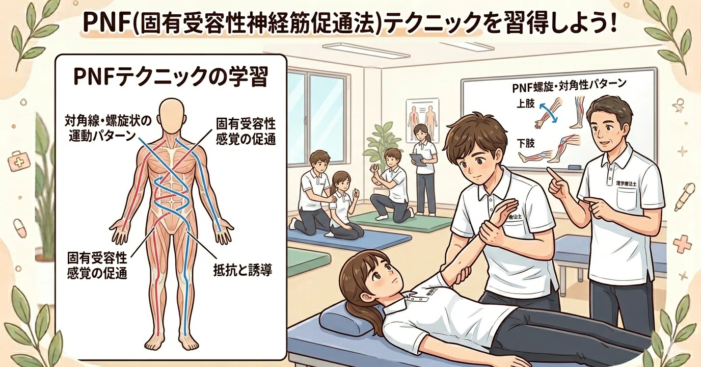 pnf 神経 筋 促 通 法 呼吸 PNFに呼吸アプローチがある -