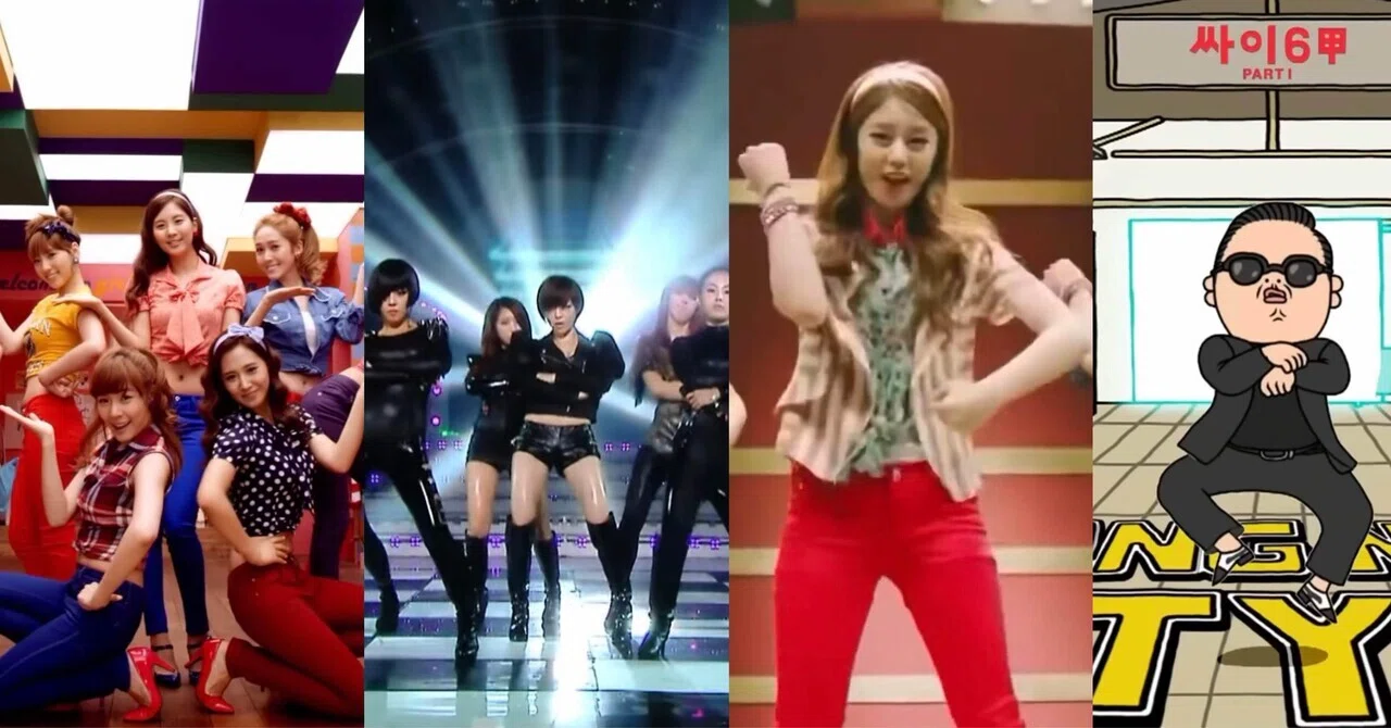 真似されるダンス”の原点｜第2世代K-POPキャッチー名曲7選🪩✨｜K-POP