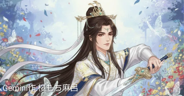 □天官賜福□｜桜もち麻呂｜note