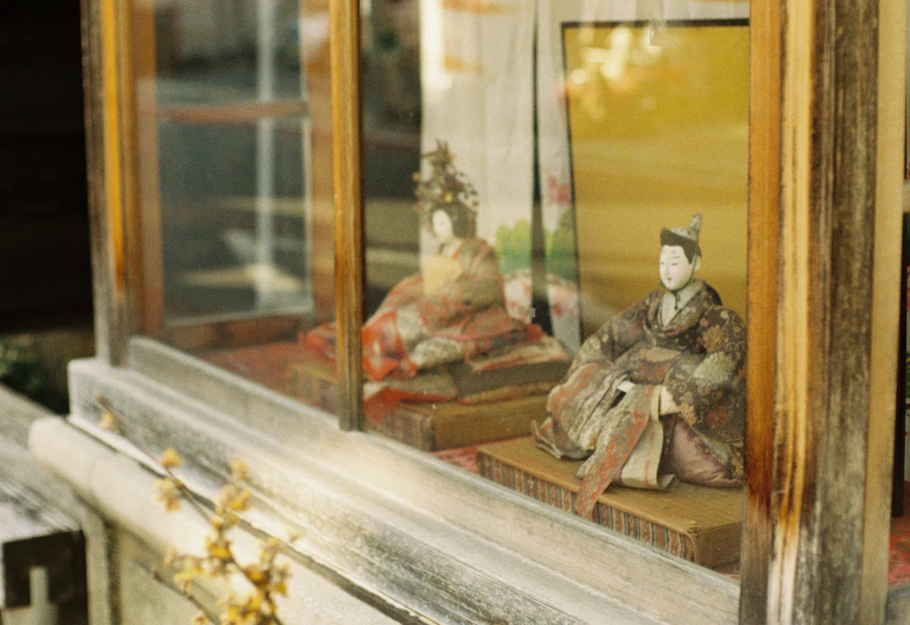 OLYMPUS PEN-FT 写真館①｜Genki Mishima