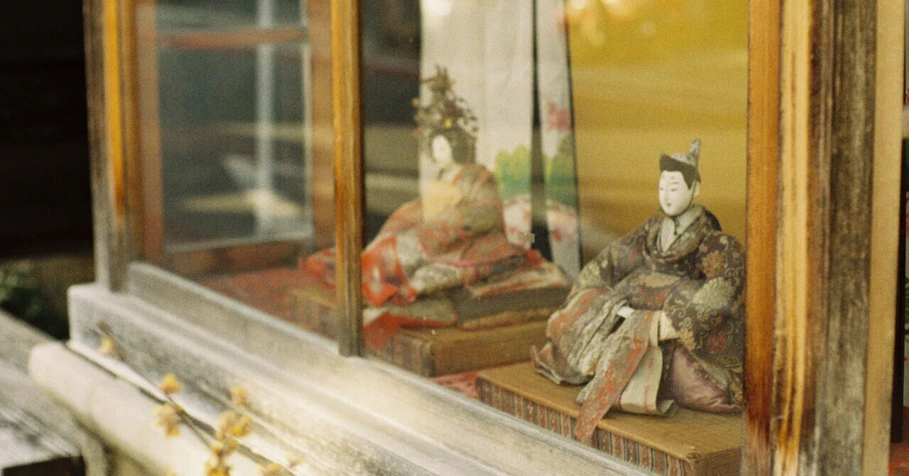 OLYMPUS PEN-FT 写真館①｜Genki Mishima