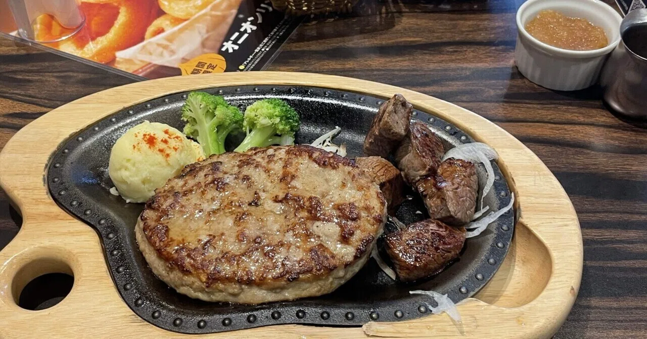 ケトジェニックダイエット中に外食してみた｜Rust Reaper