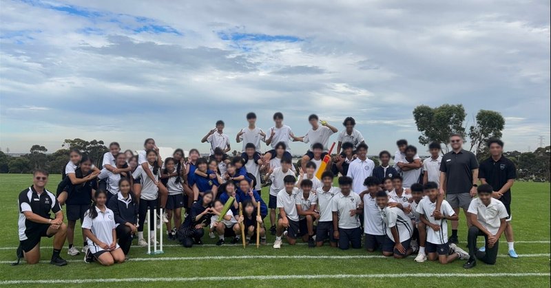 オーストラリア研修登校最終日