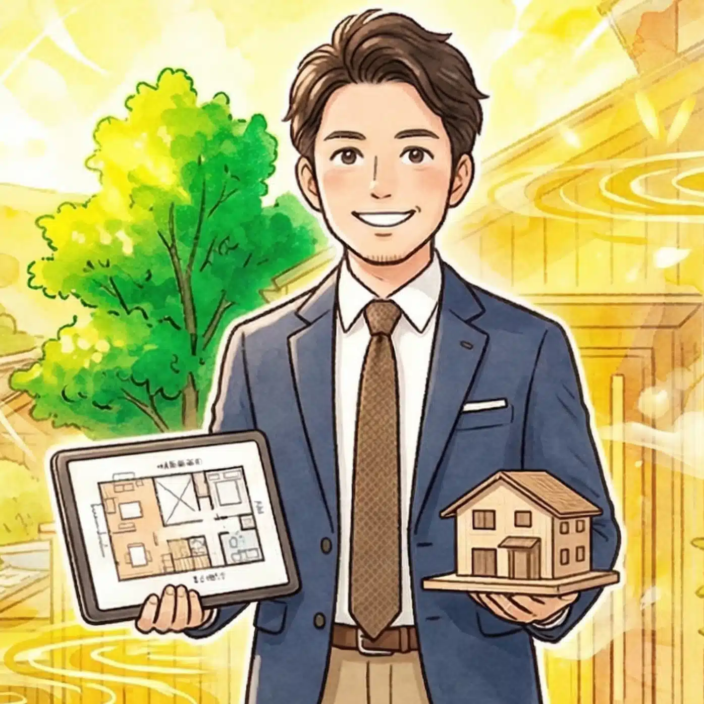 🥉「家を建てる前に知りたかった😭」 〜不動産歴18年が本音で語る、後悔しない家づくりの話〜　