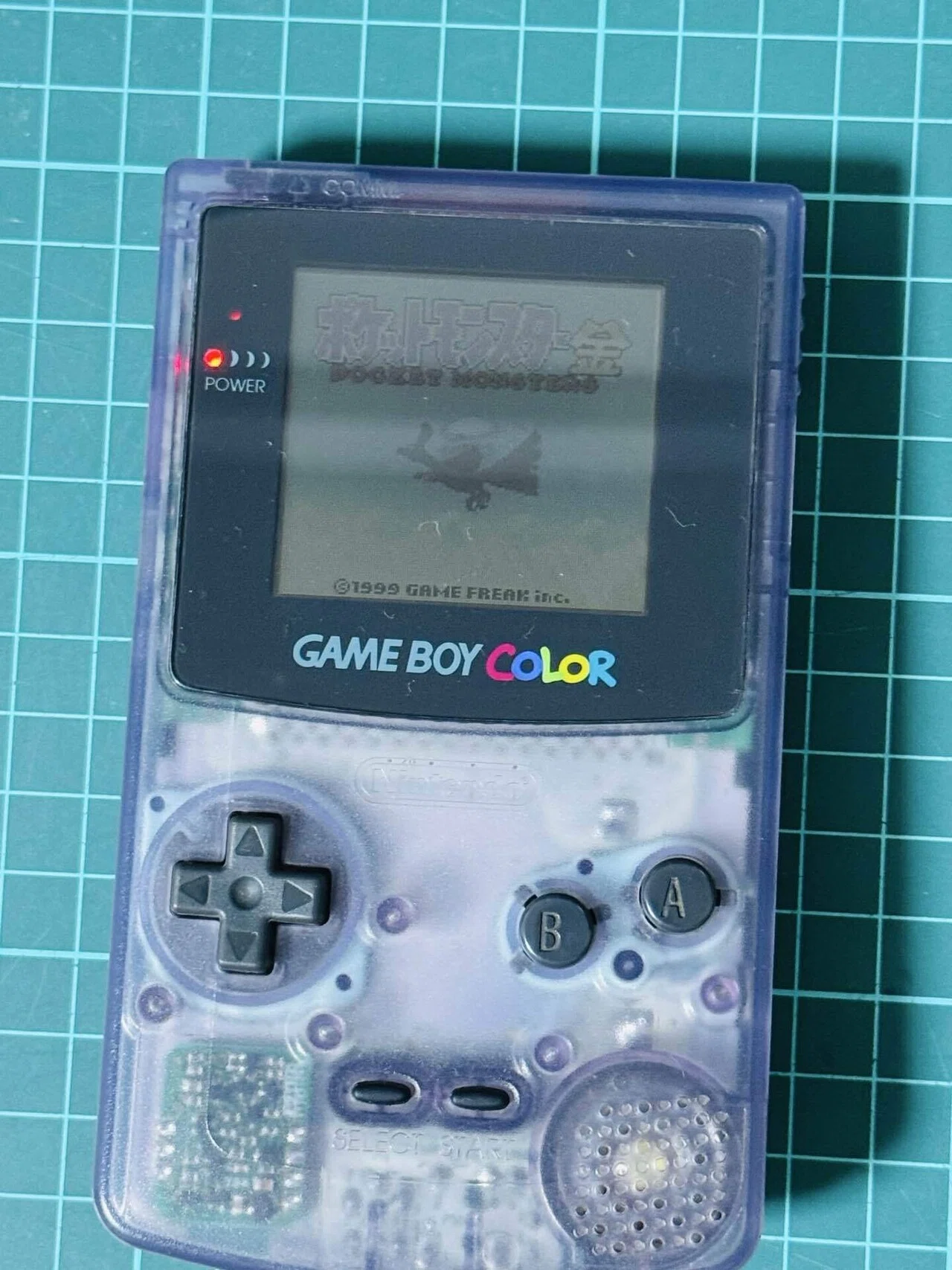 番外編】ゲームボーイカラーのIPS液晶化をやってみた｜TOSHI@旧ポケカ