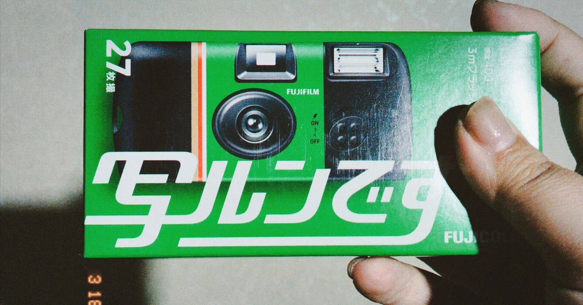 フィルムカメラはじめました｜なりた