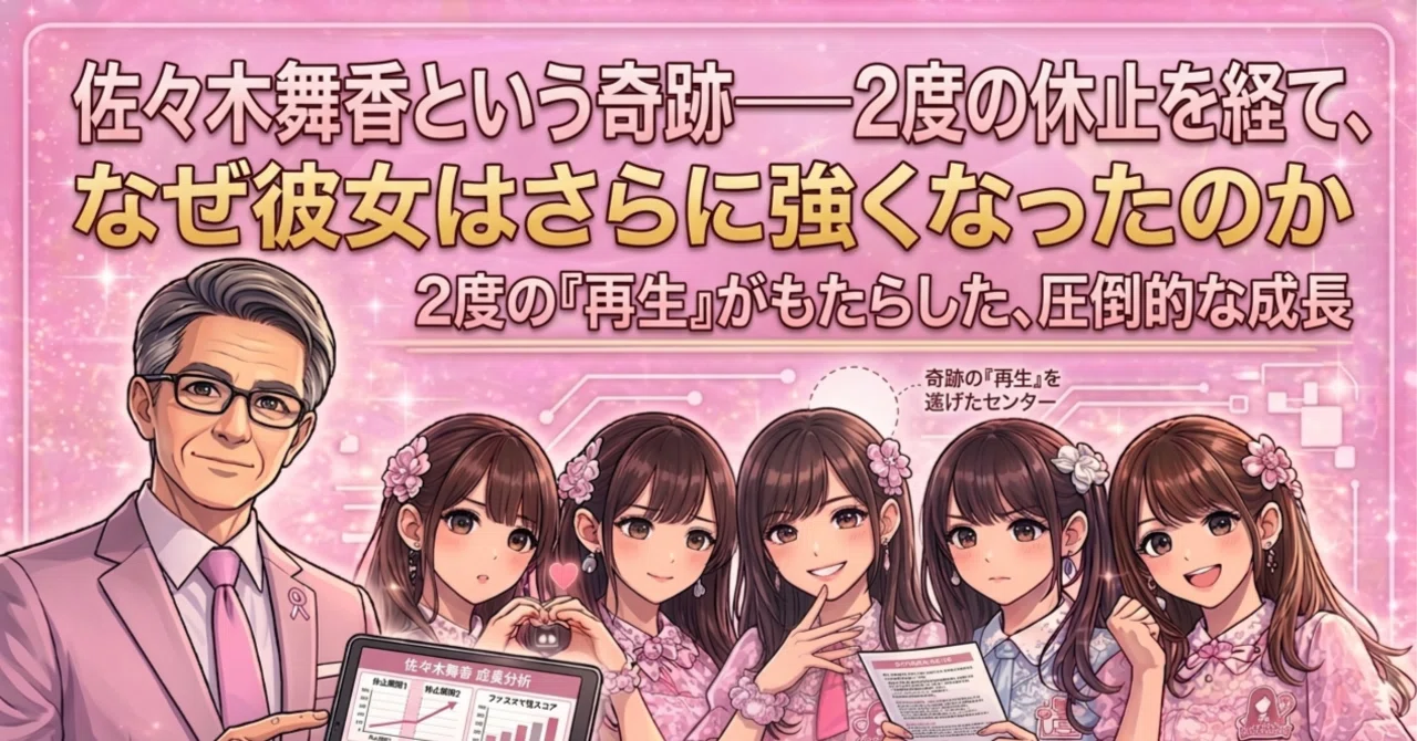佐々木 舞香 活動 休止