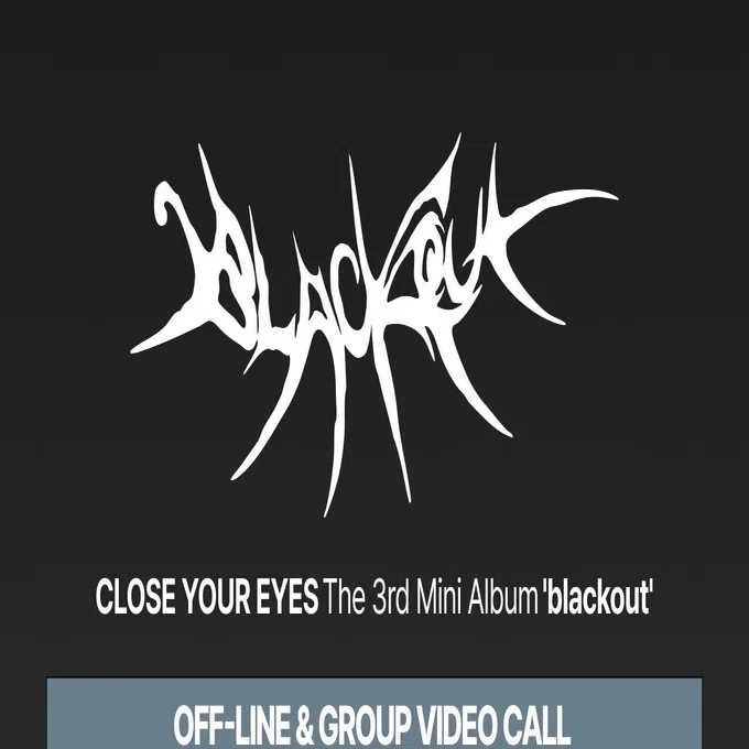 福袋 オンライン your close eyes SNAPSHOT | ソ・ギョンベ EYES YOUR