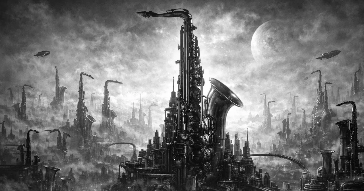 John Coltrane | Three Perspectives ② | The Search for Existence—Can ...