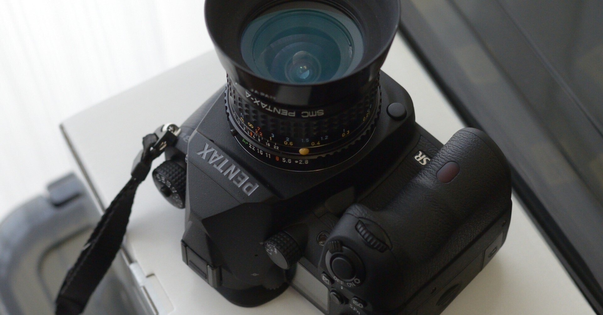PENTAX K-3 Mark III Monochrome 生産終了｜朝日良一