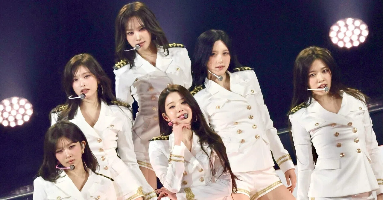 IVE 4TH FAN CONCERT DIVE into IVE 参戦記】 