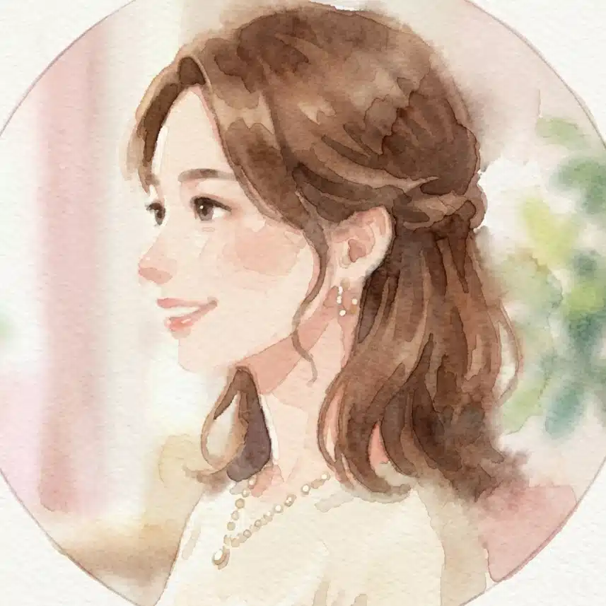 焦った女