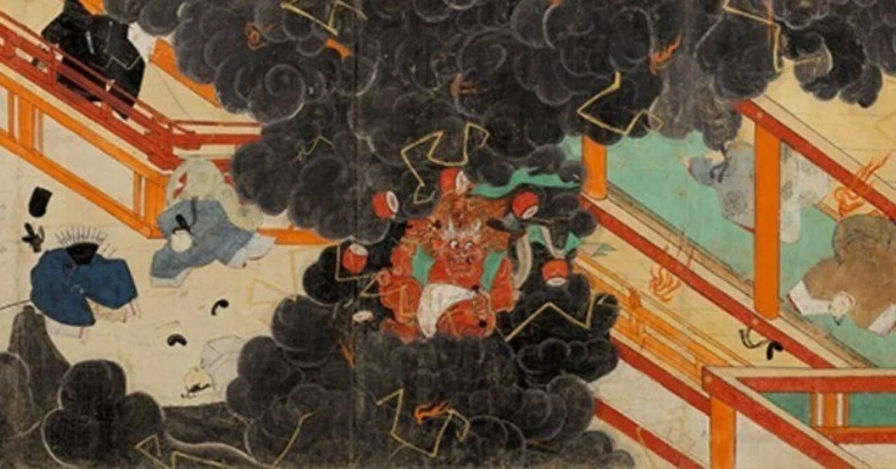 特別展「北野天神」］全国の天神信仰ゆかりの品を一挙公開！（4/18〜6