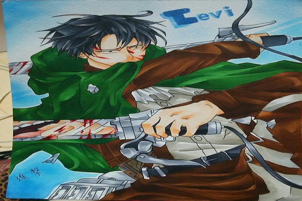 リヴァイ兵長 の定番タグ記事一覧 Note つくる つながる とどける