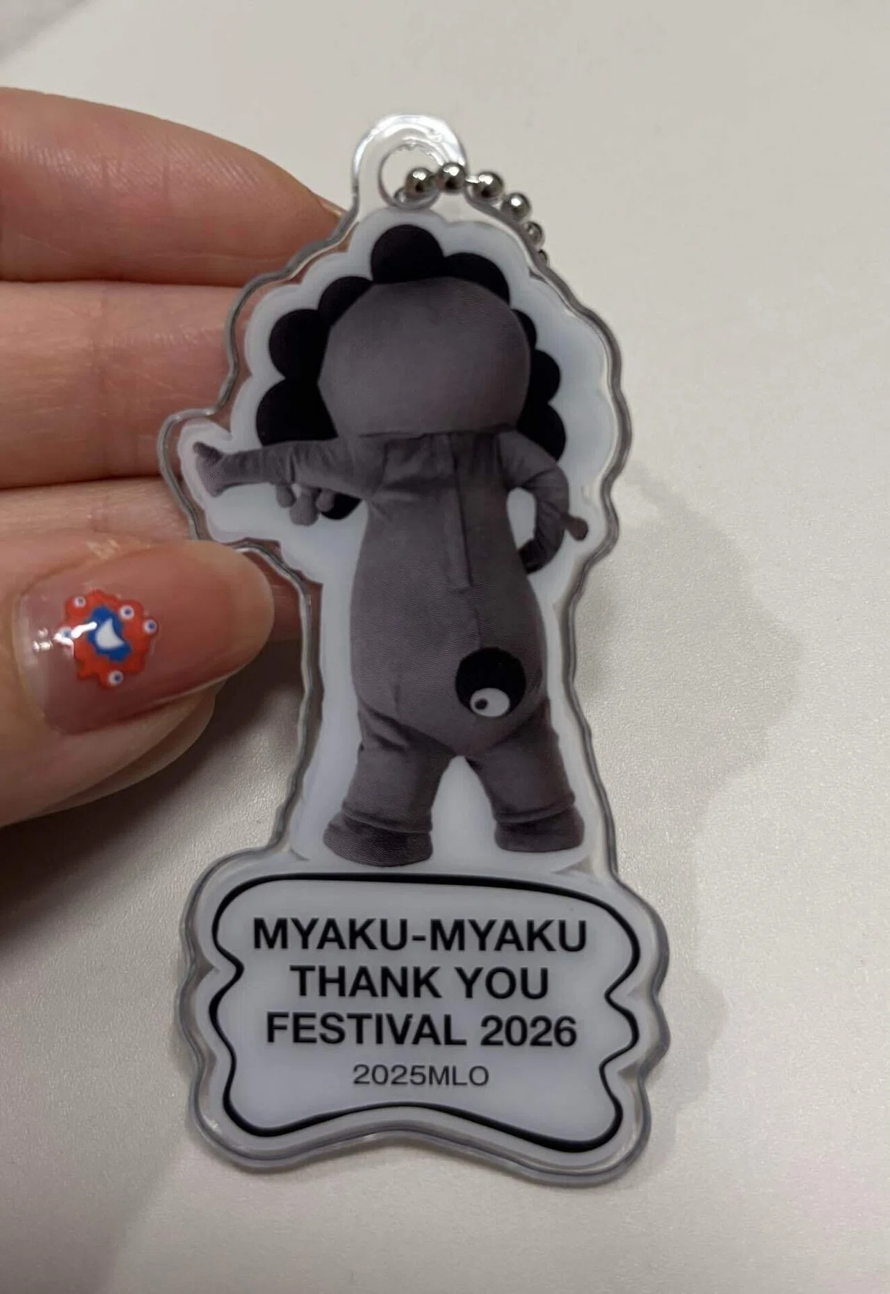 ミャクミャク感謝祭2026 in TOKYO 参加レポート：喋るミャクミャクと