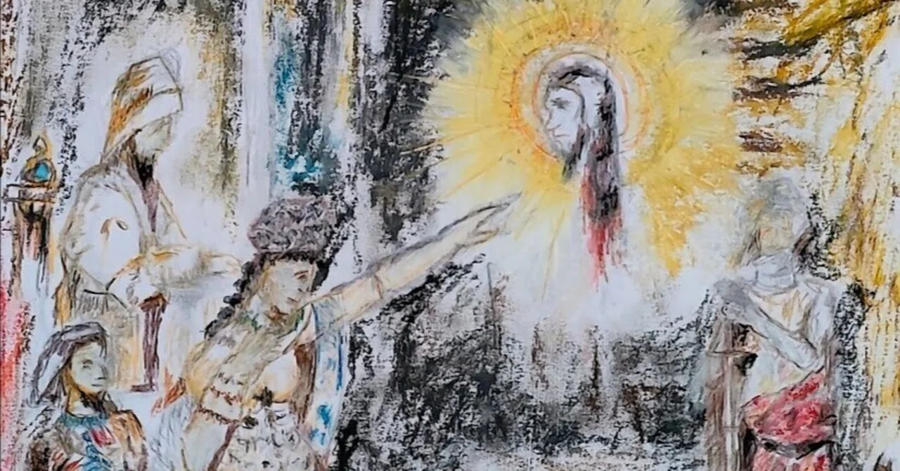 絵画ミニミニミステリー 第155回「ギュスターヴ・モロー『出現