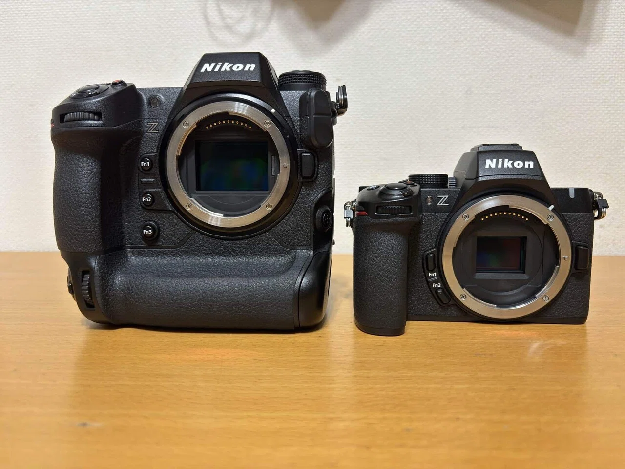 ニコンZマウントカメラにソニーEマウントレンズを使う理由…ニコンは