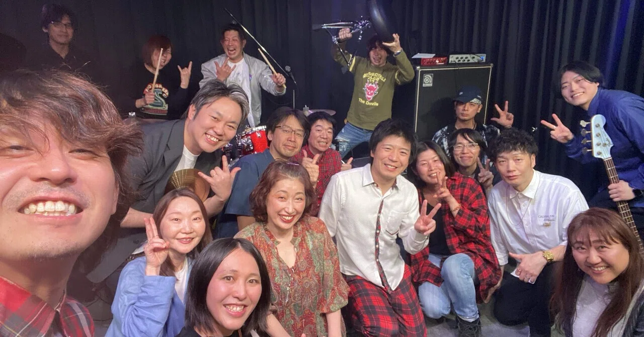 斉藤シラベLive info 2026/4〜(4/21 4月分更新)｜斉藤シラベ