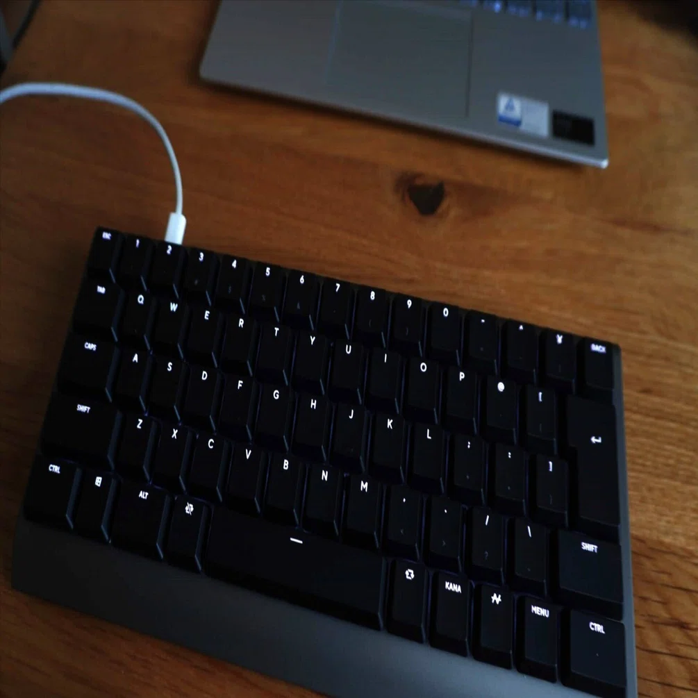 ZENAIM KEYBOARD2 mini 使用感レビュー｜でら