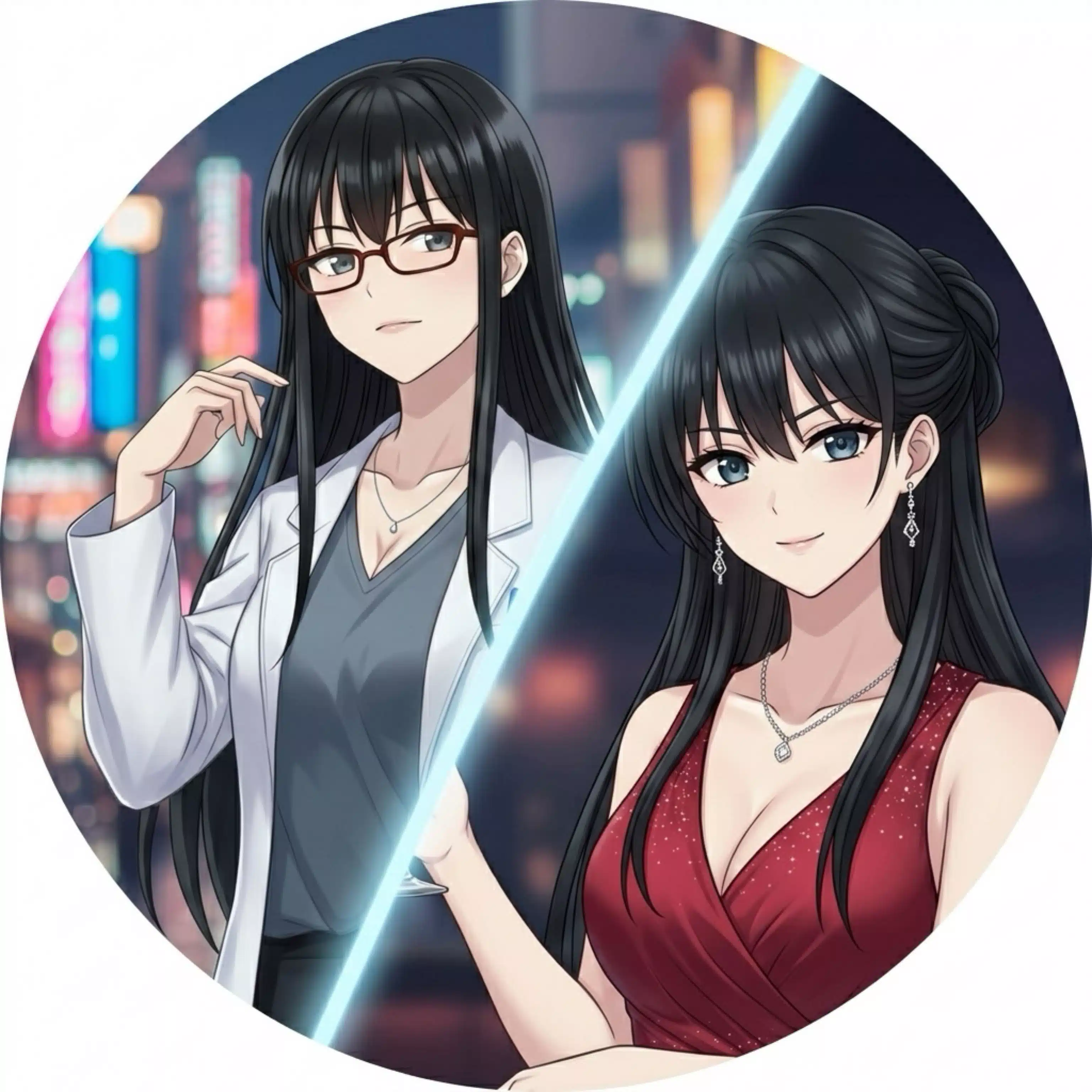 腸活キャバ嬢 御門麗（みかどれい）歌舞伎町腸活決戦記