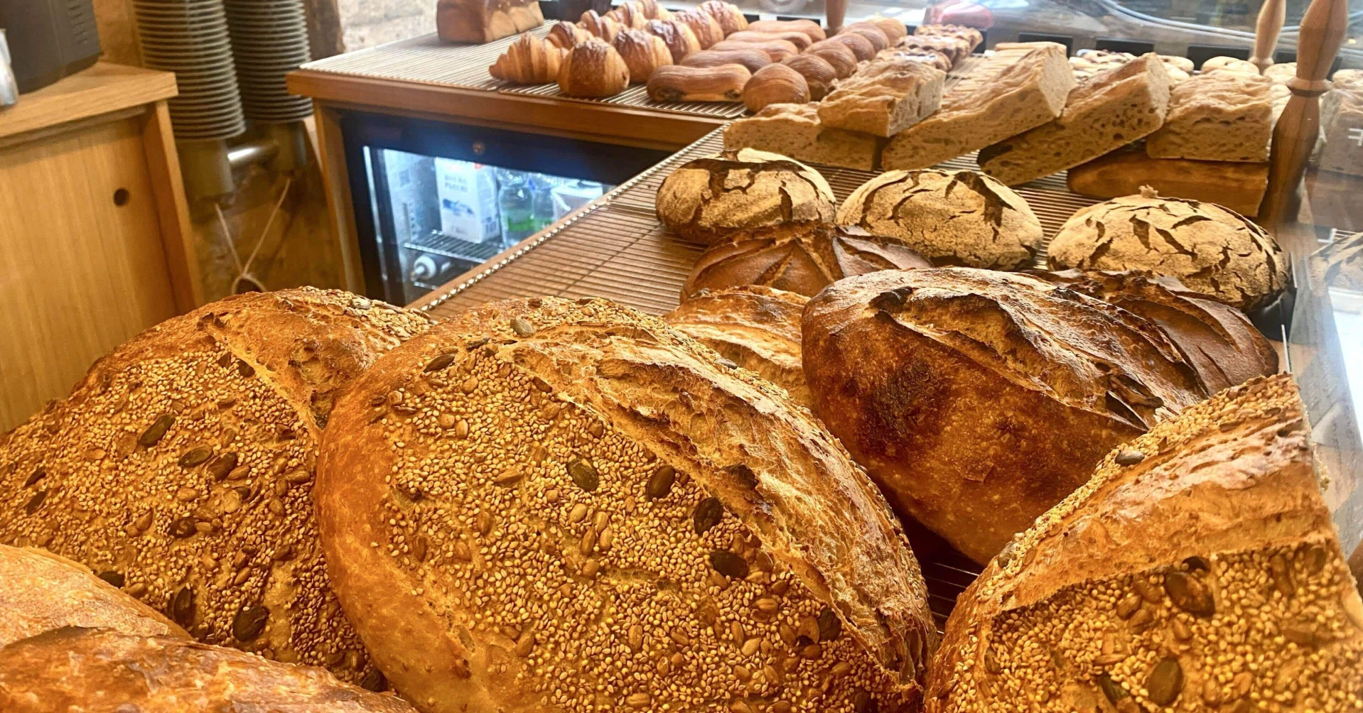 気が付いたら、パン屋限定でフランス語を無双できるようになってしまっ