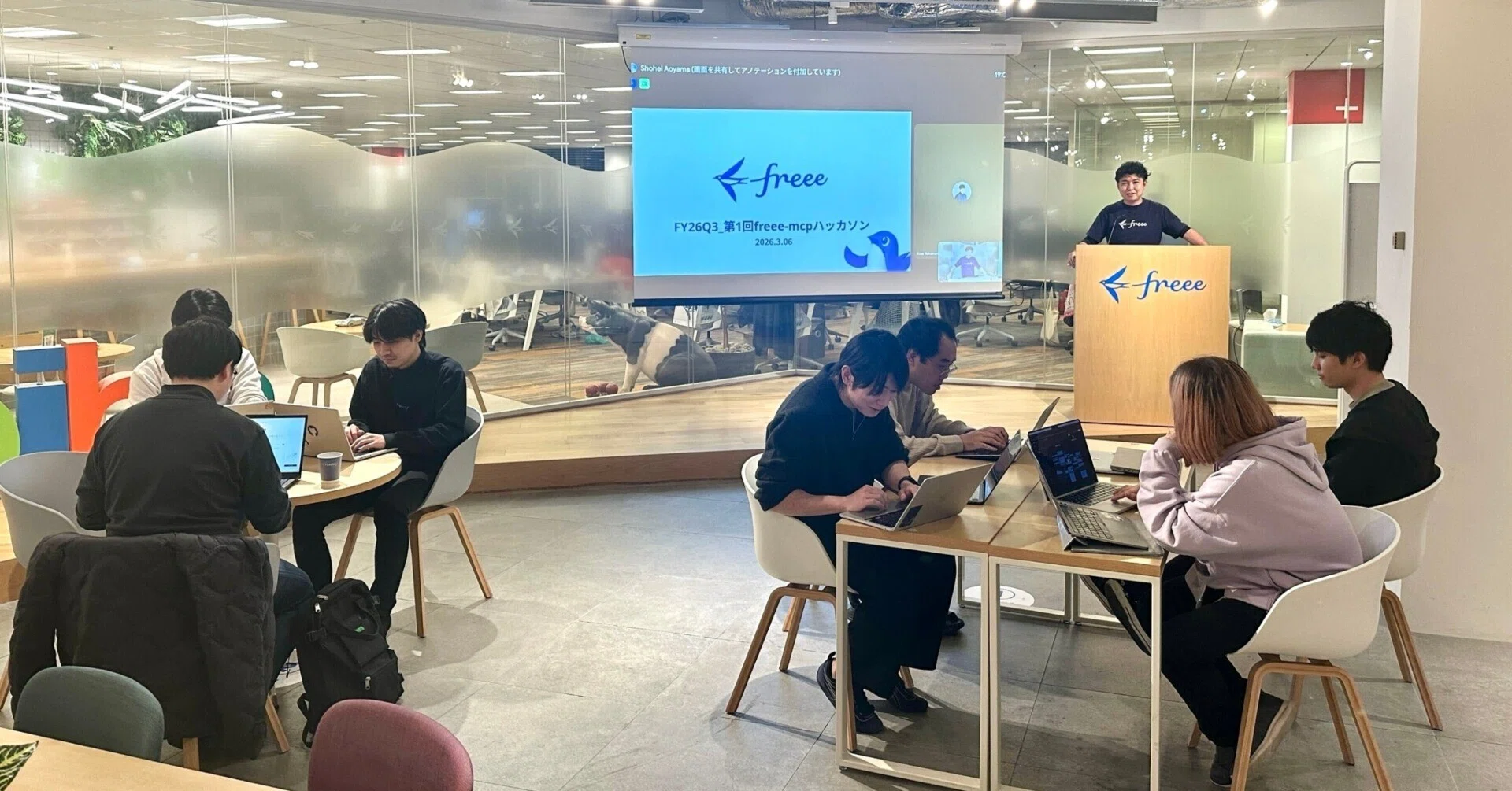 開催レポート】freee API × MCPが切り拓く新しい開発体験！「freee-mcp