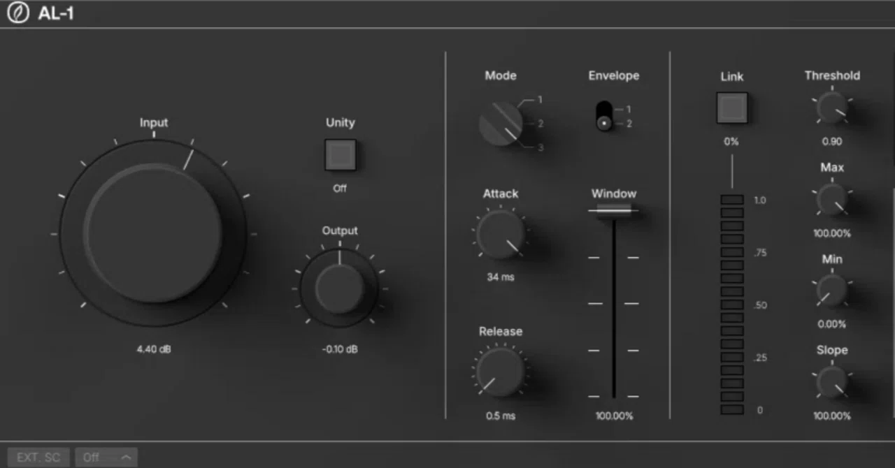 週刊プラグインレビュー】Naturl Audio AL-1｜moroishimasaoki