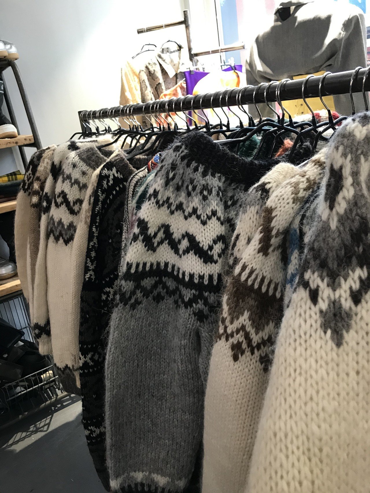 ICEWEAR Ylur ウールブランケット 100%ピュアウール アイスランドブランケット グリーン 792 ICEWEAR アイスランド製100％ウールニット アイスランド製のウール毛布