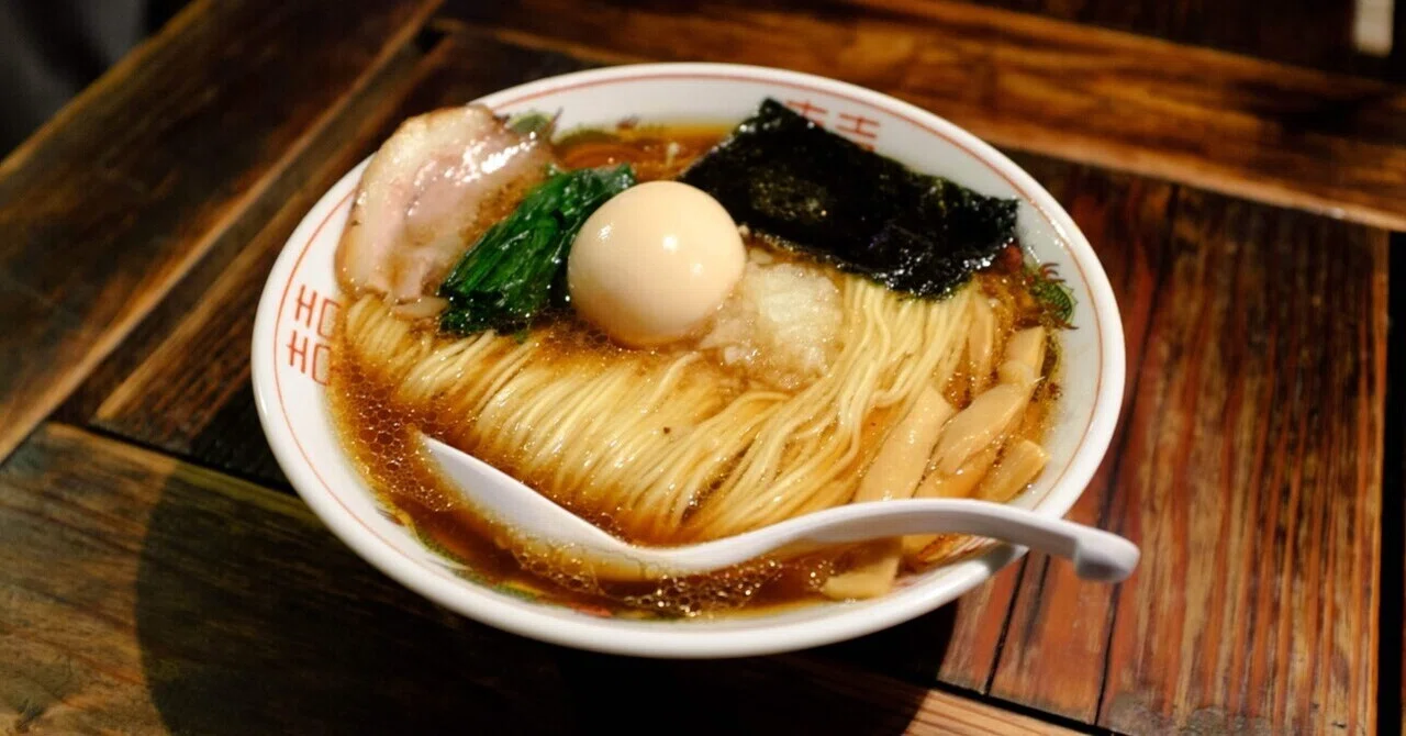 X100F Daily Log #12 屋台ラーメン｜けーはち