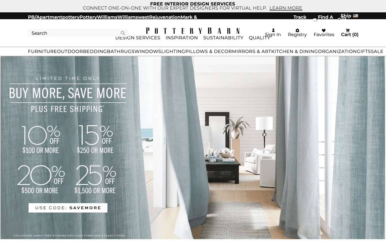 Anthropologieだけじゃない 日本配送ができるアメリカ発祥インテリア通販サイト7選 早 Saki Itとドレス作りとdiy Note