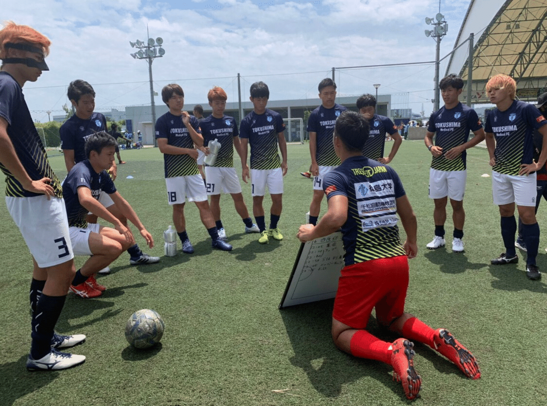 5年 佐々木祥彦 これが私の生きる道 徳島大学医学部サッカー部 Note 5年 佐々木祥彦 これが私の生きる道 徳島大学医学部サッカー部 Note