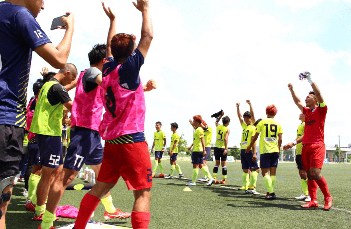 5年 佐々木祥彦 これが私の生きる道 徳島大学医学部サッカー部 Note