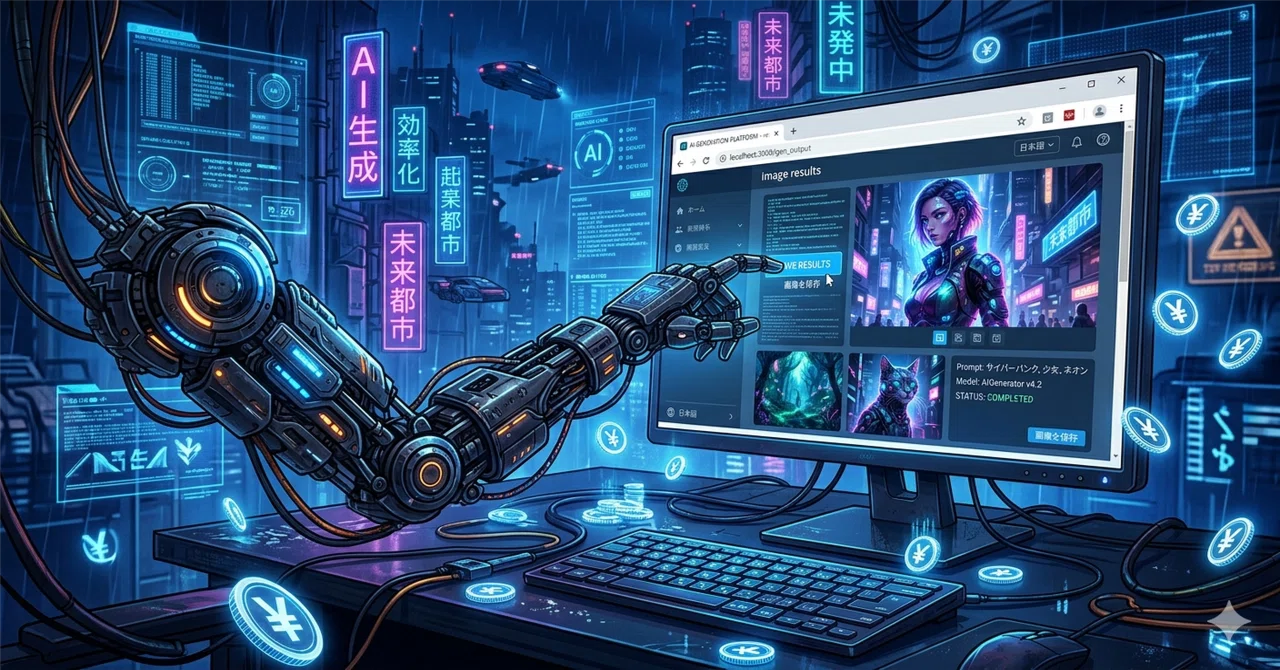 Cost Reduction] How to Fully Utilize Gemini's Image Generation via