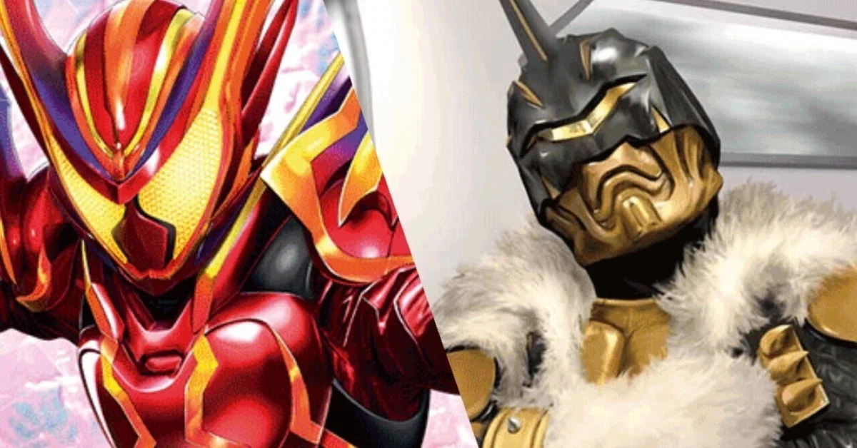 お菓子の美味さにお前が泣いた！仮面ライダーガヴアックスフォーム+