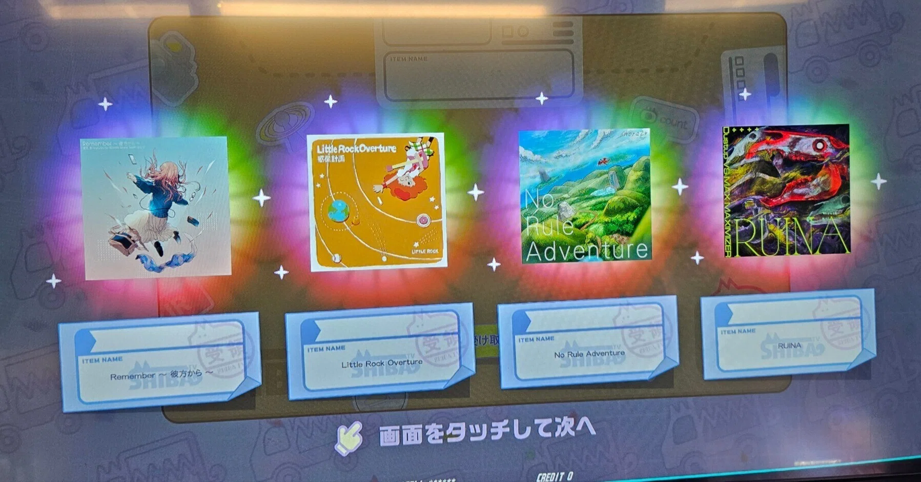 こっちも！Triple Tribe、ポラリスコードのみで解禁しました｜優乃/新 