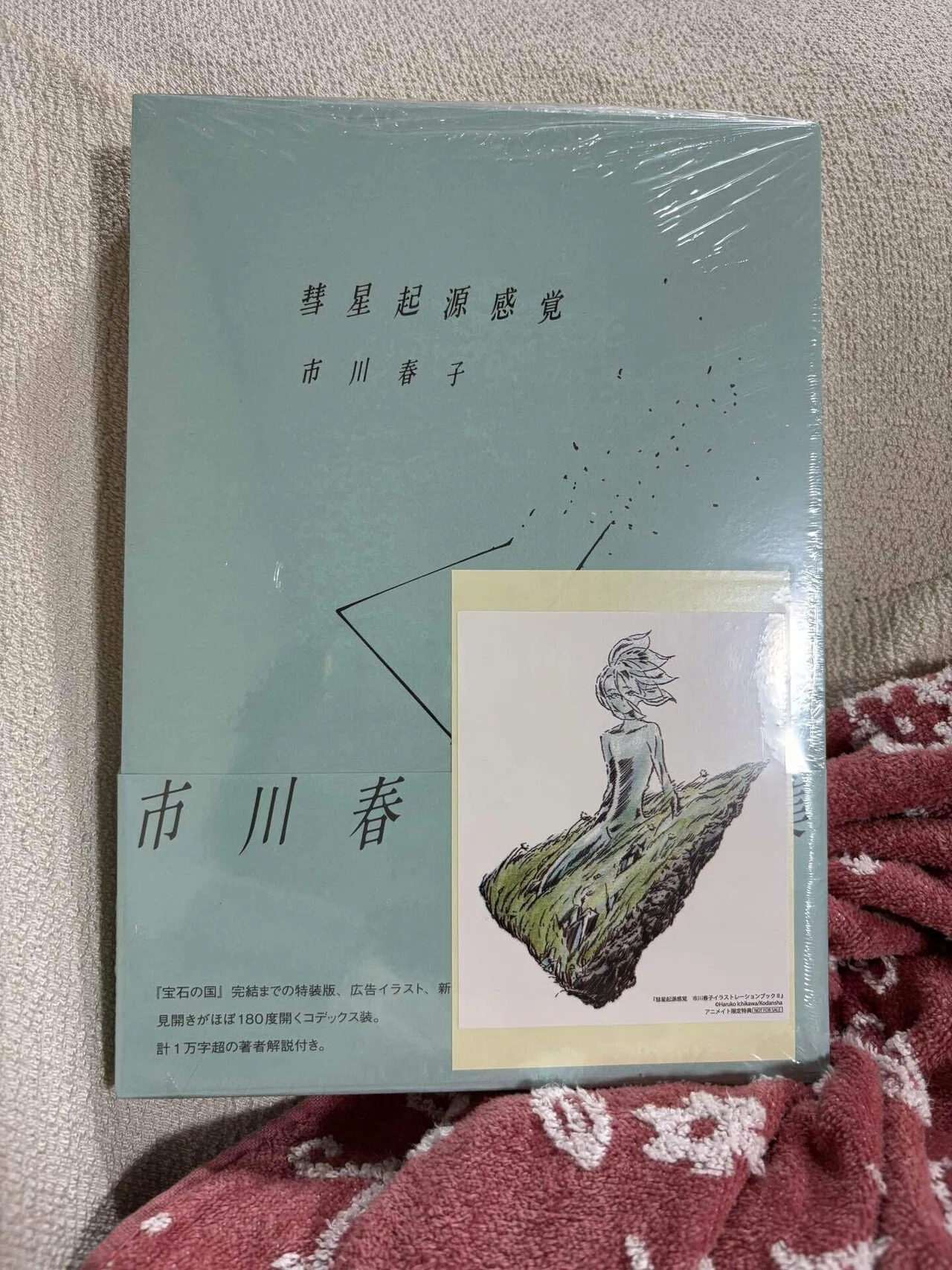 百葉の日記（I LOVE市川春子）｜百葉