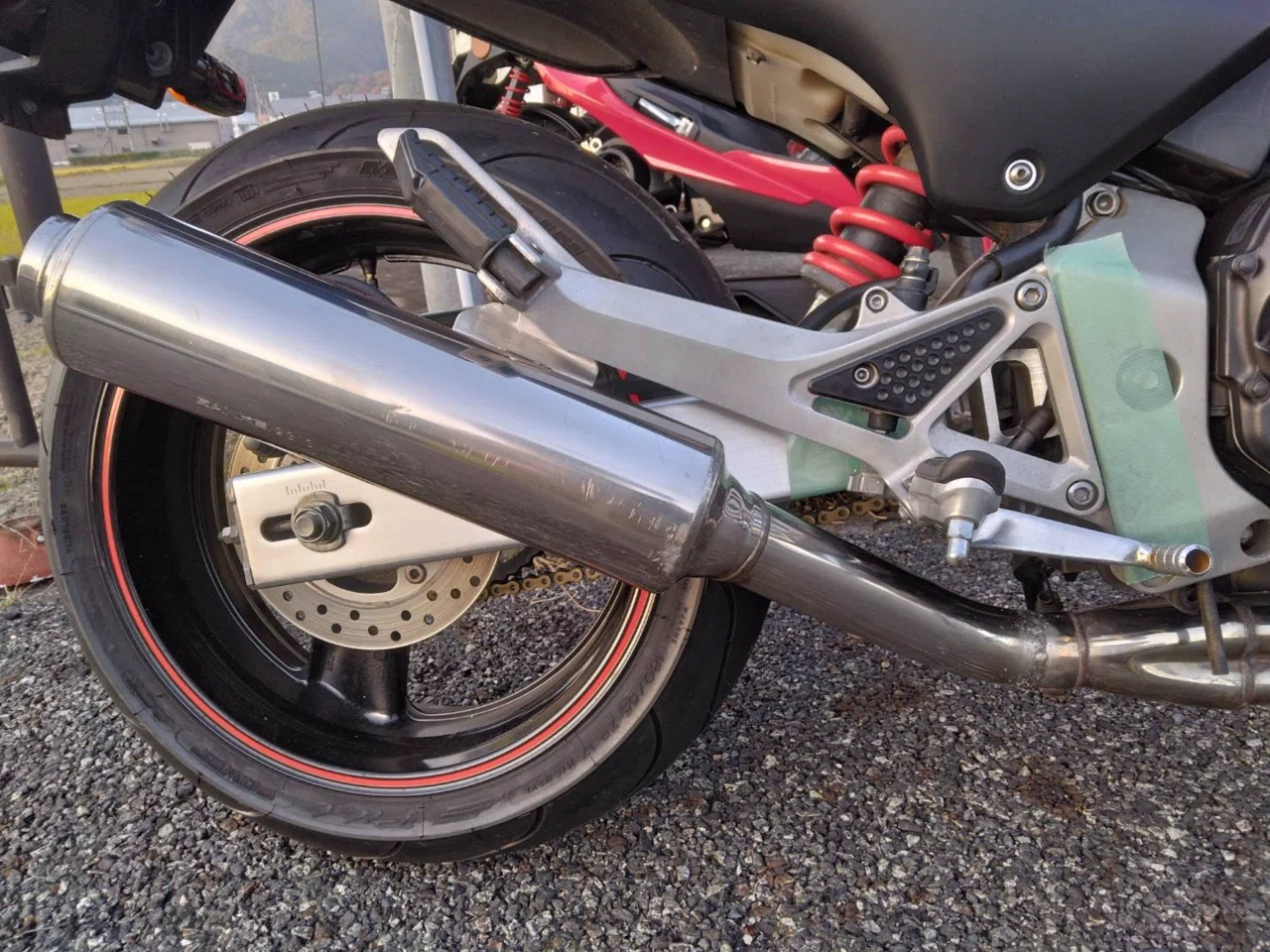 過去に乗ったバイクのことを淡々と書いてみる』第四弾、ホンダ