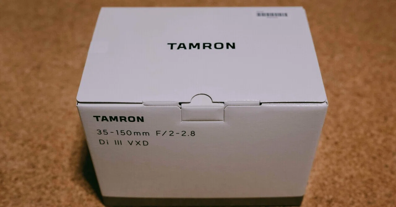 TAMRON 35-150mm F2-2.8はめちゃくちゃいいぞ！｜HAMANAKA