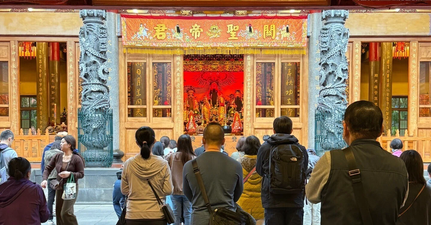 台湾 現在