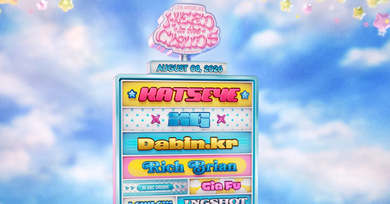Head in the Clouds」のLA開催にXGが出演するのは嬉しいけど、Number_i
