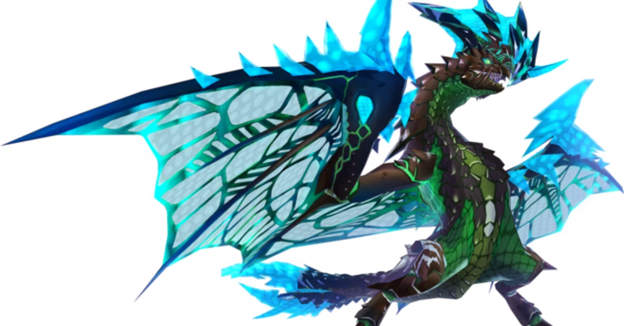 MHXX】青電主ライゼクス武器｜病院坂黒猫